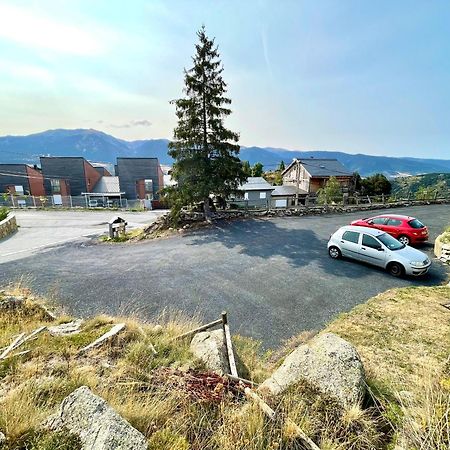 Residence Le Clos Saint-Savin Font-Romeu-Odeillo-Via Eksteriør billede