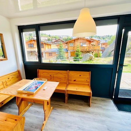 Residence Le Clos Saint-Savin Font-Romeu-Odeillo-Via Eksteriør billede
