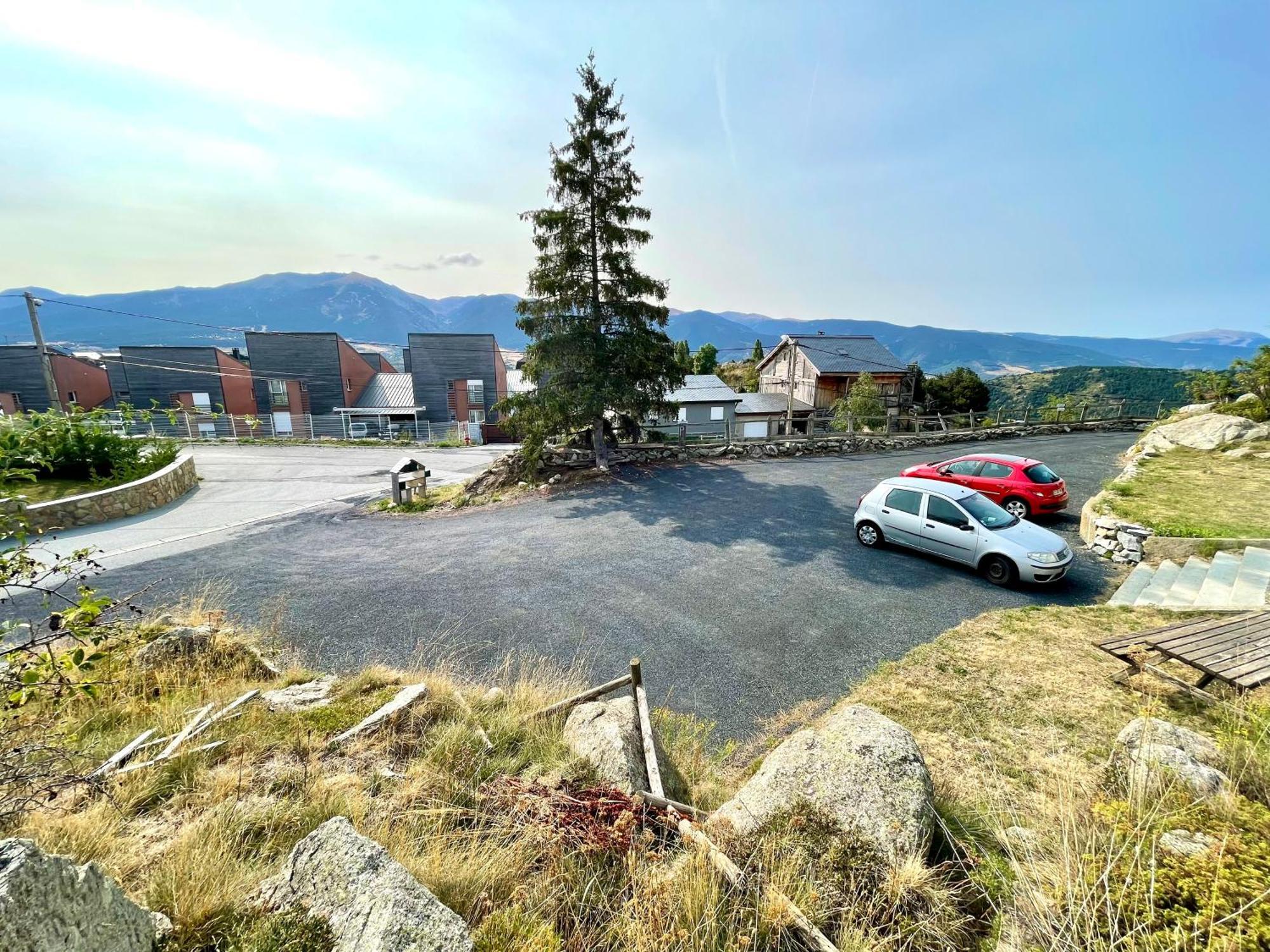 Residence Le Clos Saint-Savin Font-Romeu-Odeillo-Via Eksteriør billede