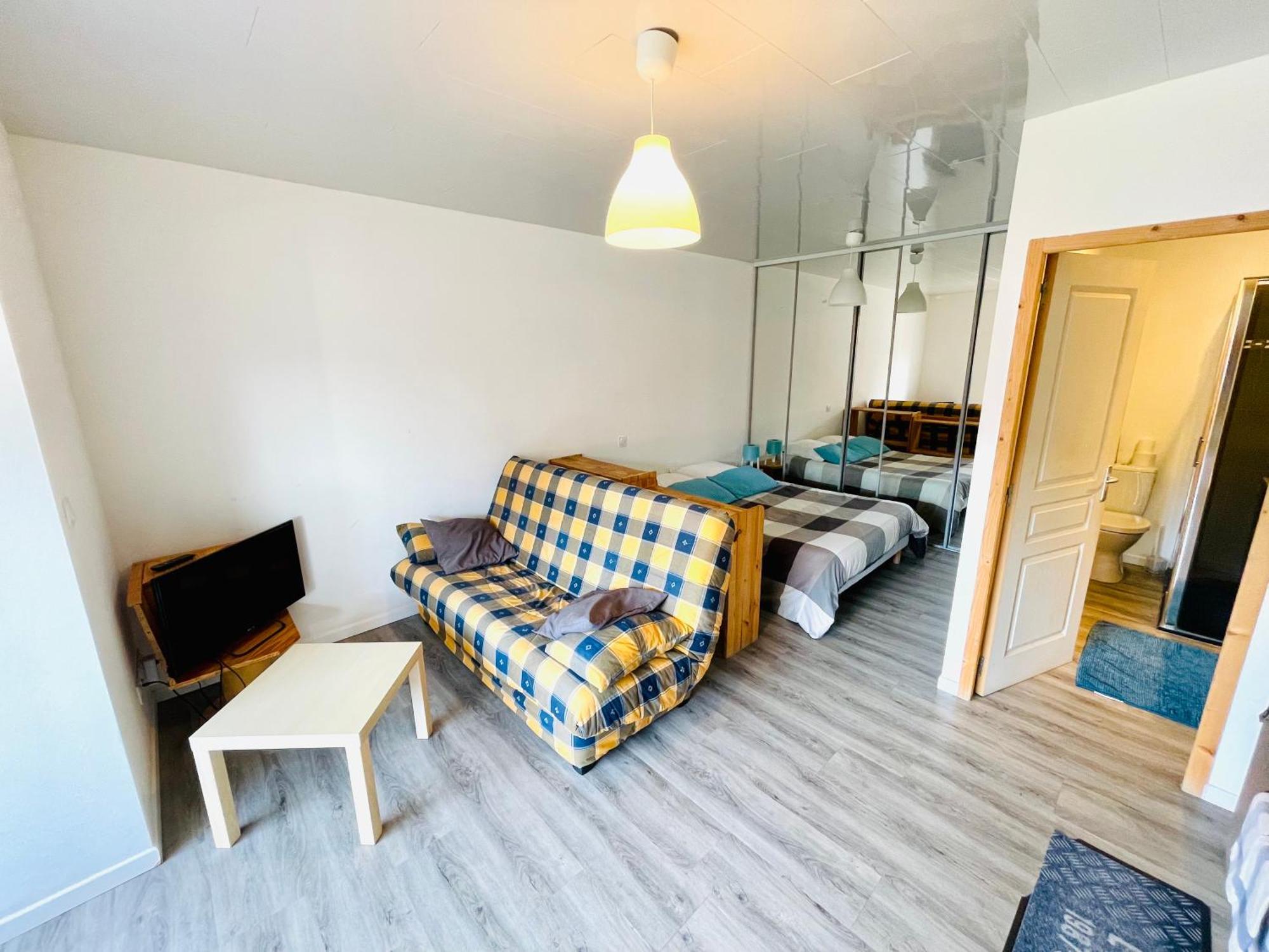 Residence Le Clos Saint-Savin Font-Romeu-Odeillo-Via Eksteriør billede