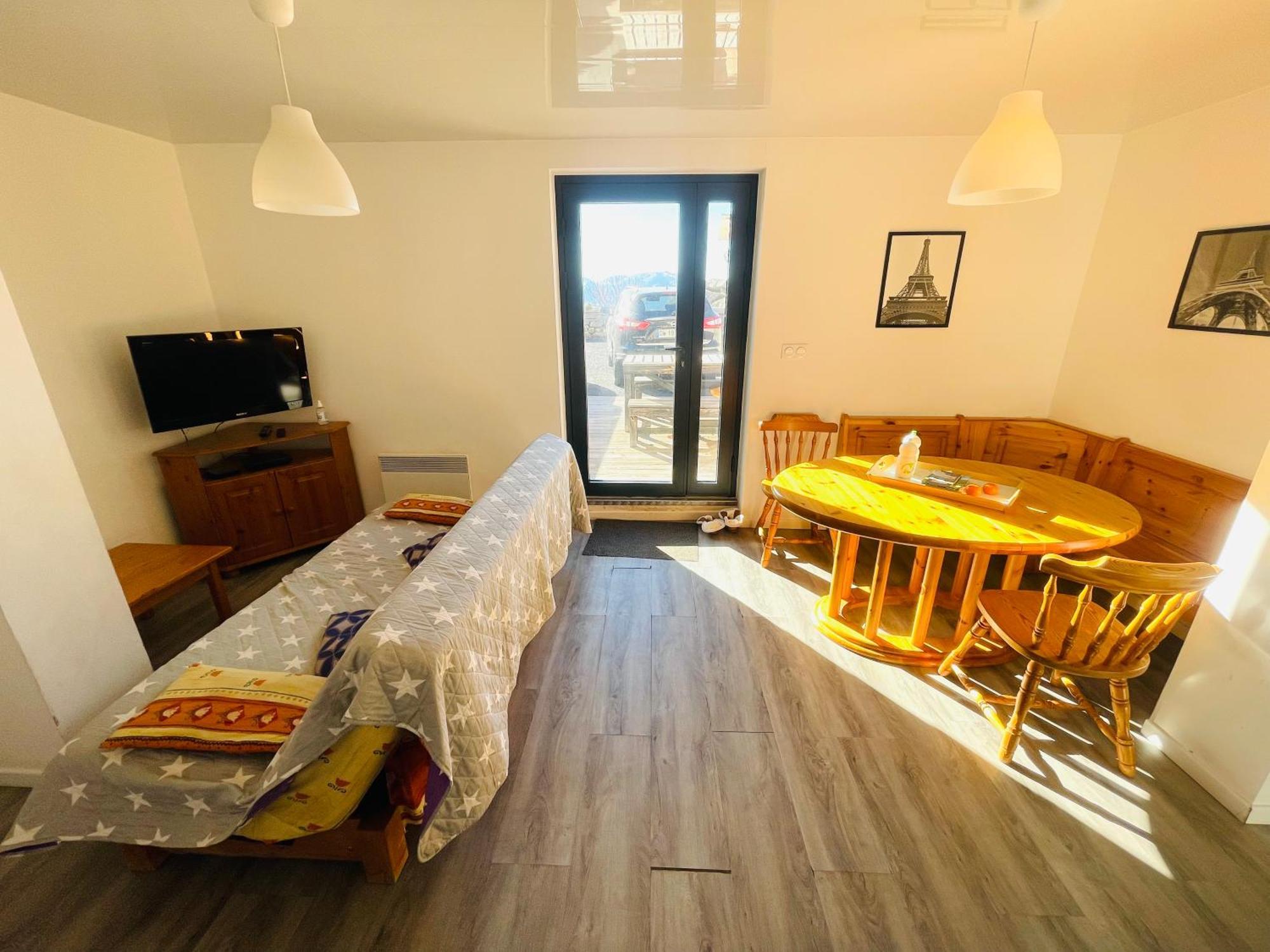 Residence Le Clos Saint-Savin Font-Romeu-Odeillo-Via Eksteriør billede