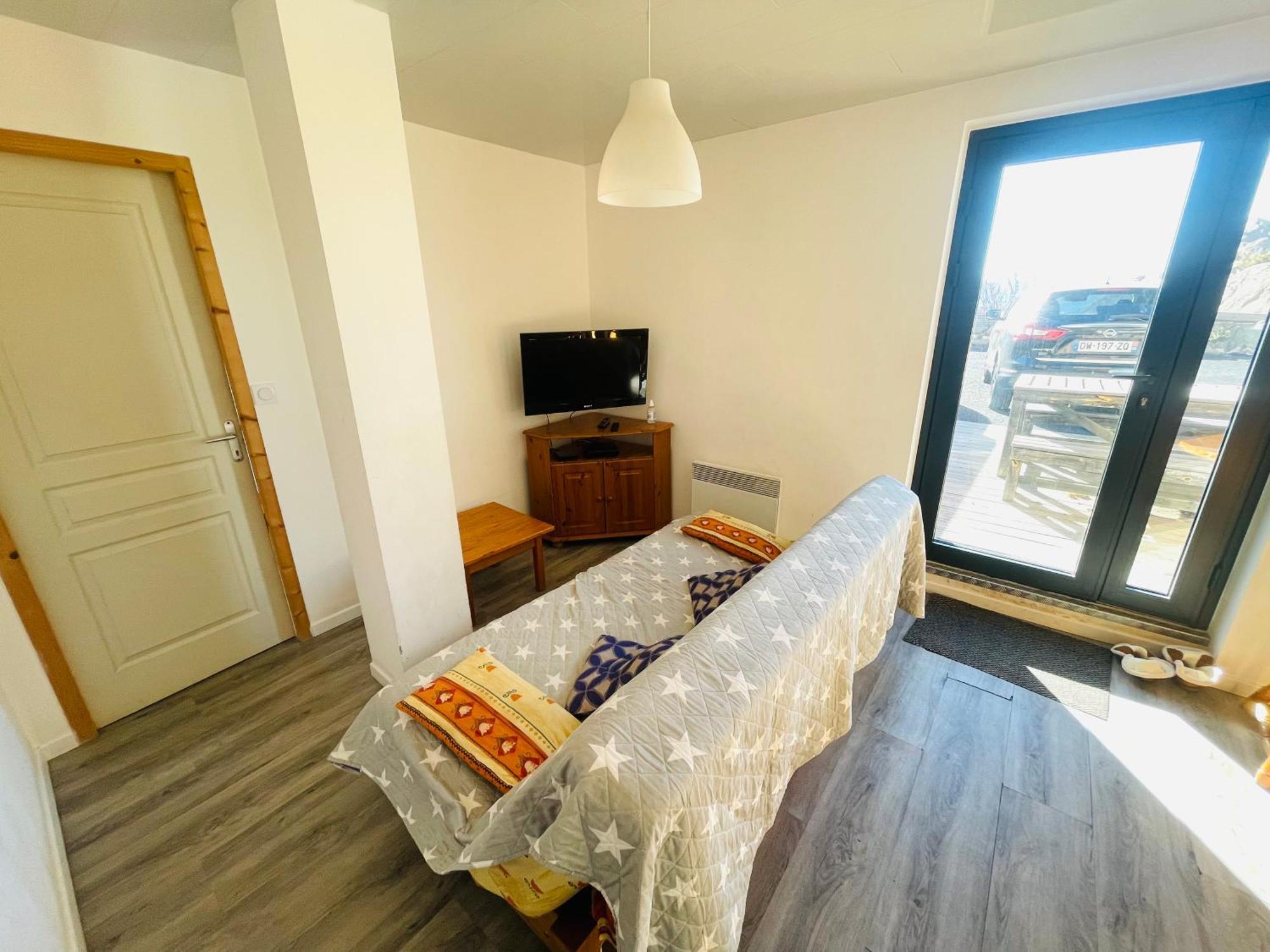 Residence Le Clos Saint-Savin Font-Romeu-Odeillo-Via Værelse billede