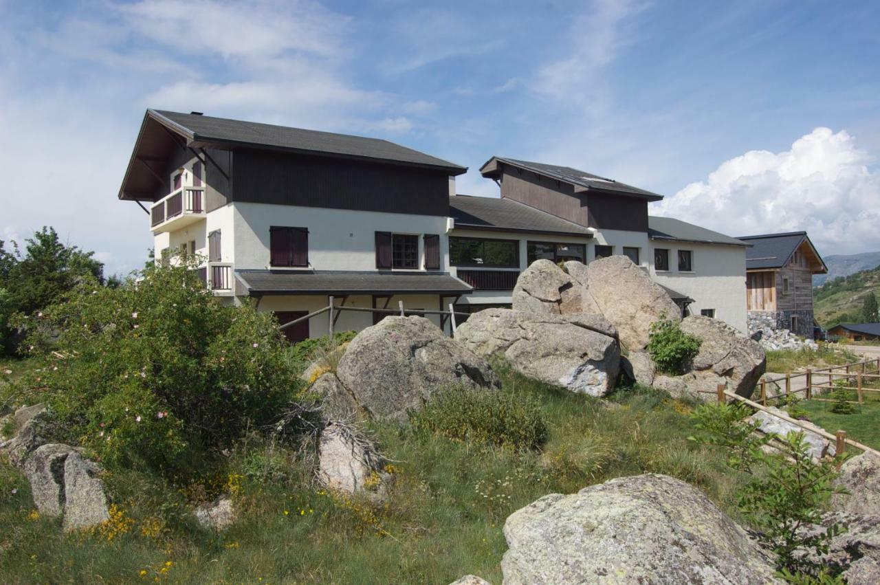Residence Le Clos Saint-Savin Font-Romeu-Odeillo-Via Eksteriør billede